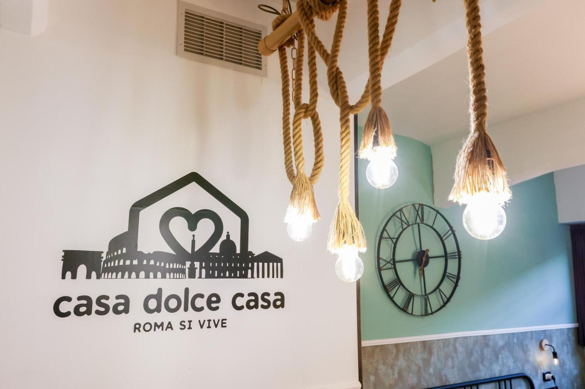 Casa Dolce Casa Apartment Roma Exterior foto