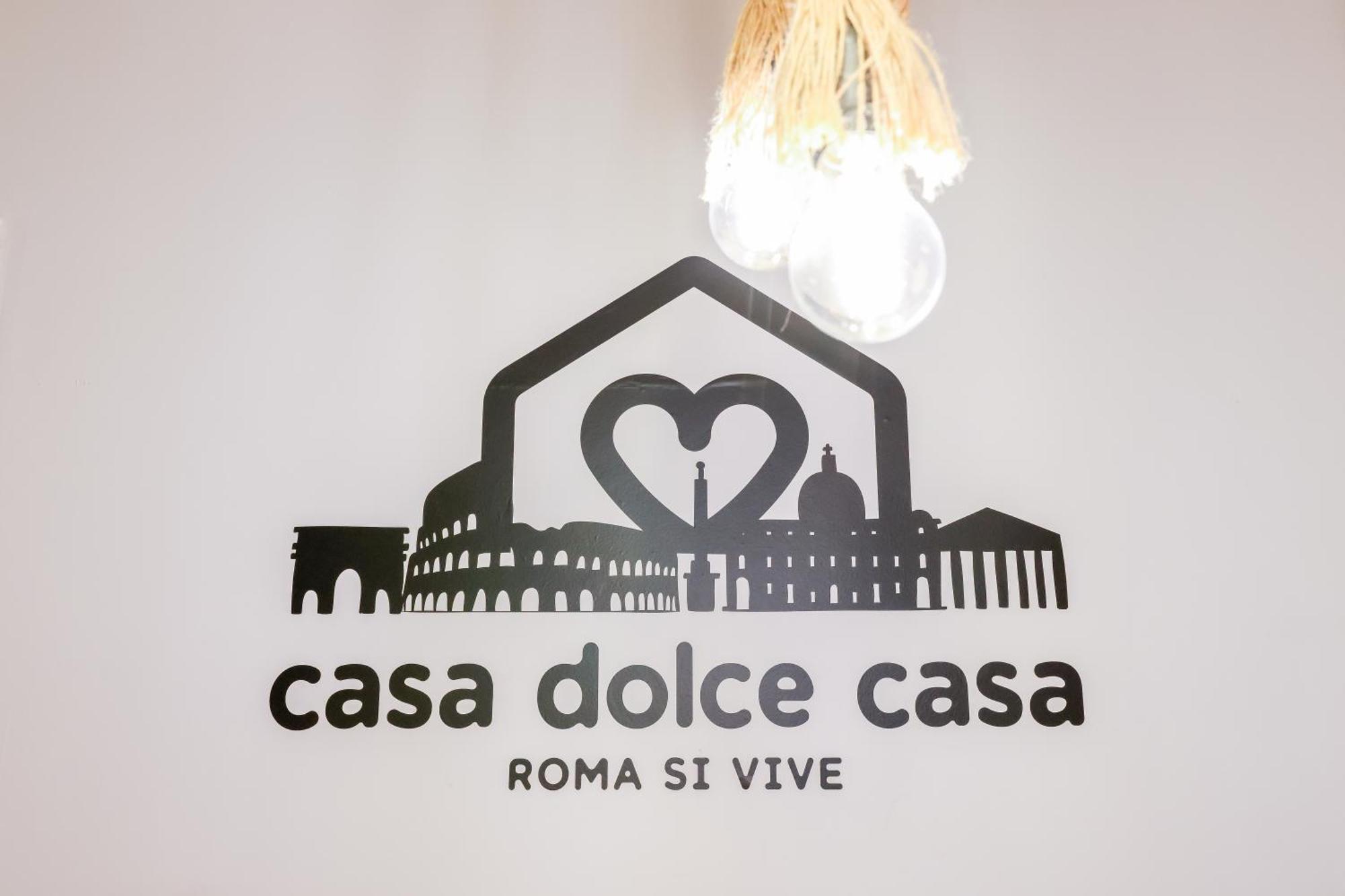 Casa Dolce Casa Apartment Roma Exterior foto