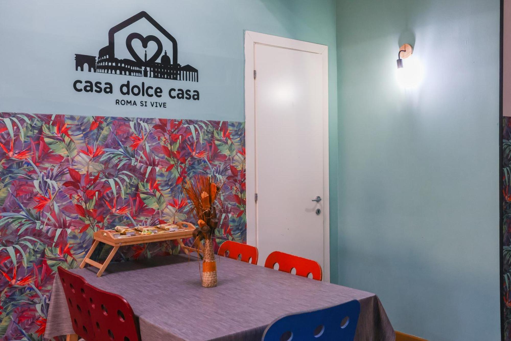Casa Dolce Casa Apartment Roma Exterior foto