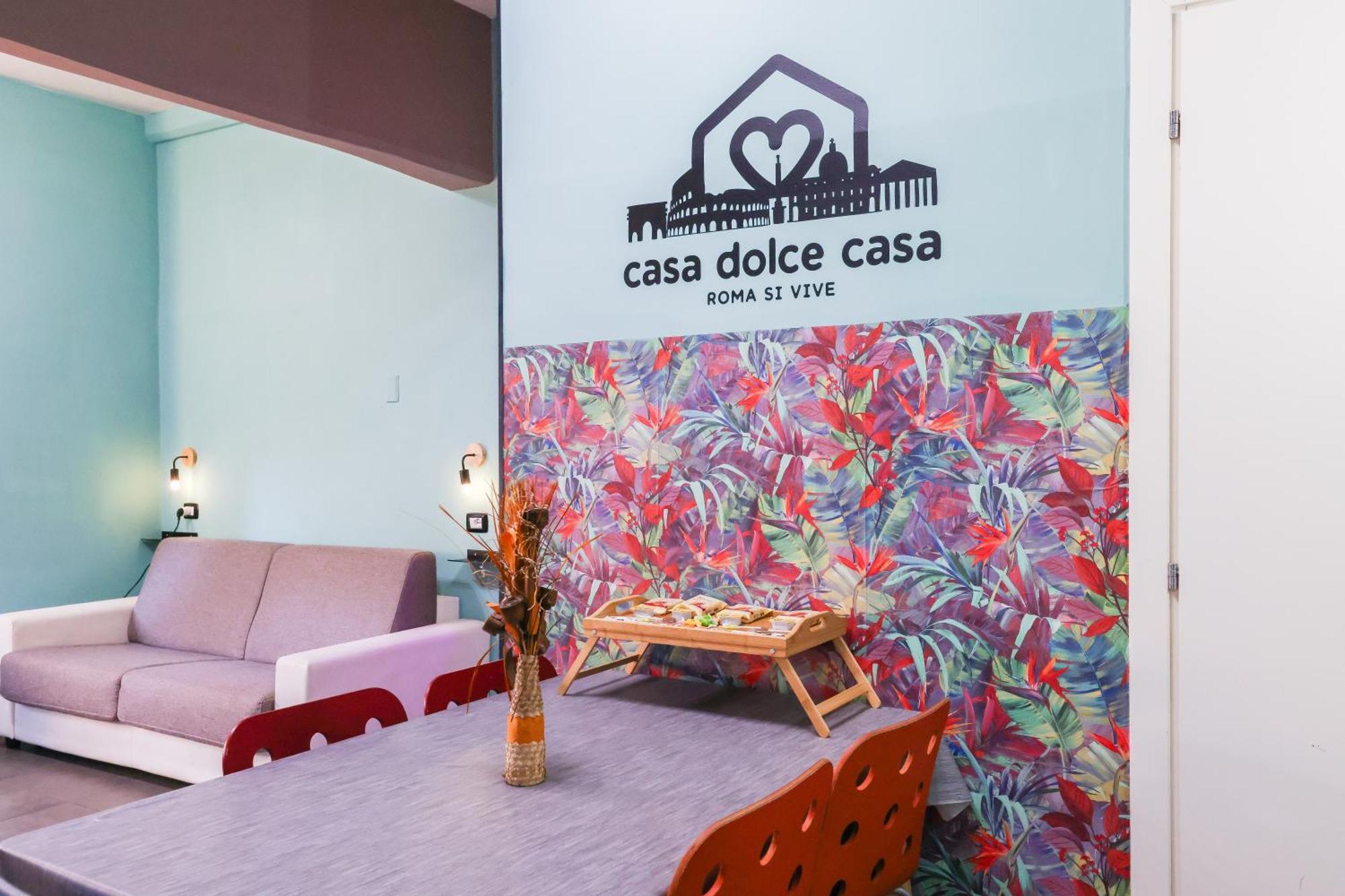 Casa Dolce Casa Apartment Roma Exterior foto